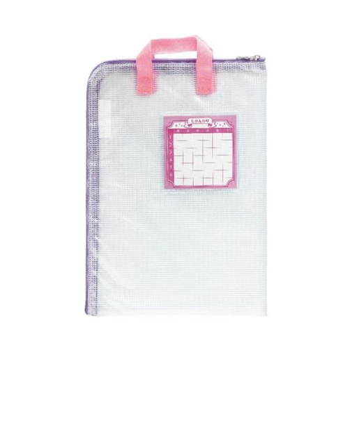 ソニック（sonic）　とっても丈夫な連絡袋　A4　GS－7158－V　バイオレット