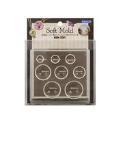 パジコ（PADICO）　ソフトモールド　半球　404176