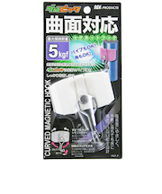 和気産業（WAKI）　曲面対応　グルピッタ　SDI　WKM‐W　ホワイト