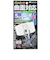 和気産業（WAKI）　曲面対応　グルピッタ　SDI　WKM‐W　ホワイト