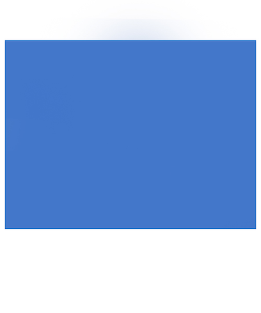 光洋産業　デコパネ　A2　ブルー