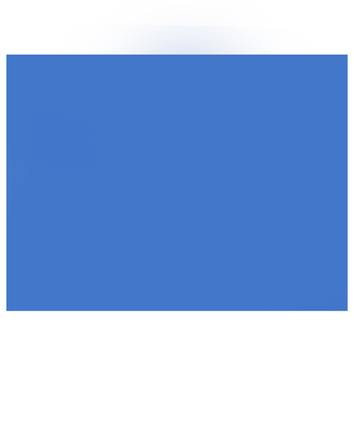 光洋産業　デコパネ　A2　ブルー