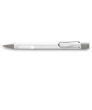ラミー（LAMY）　サファリ　ボールペン　ブリスター　L219WT－G　ホワイト