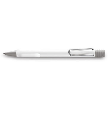 ラミー（LAMY）　サファリ　ボールペン　ブリスター　L219WT－G　ホワイト