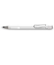 ラミー（LAMY）　サファリ　ペンシル　ブリスター　L119WT－G　ホワイト