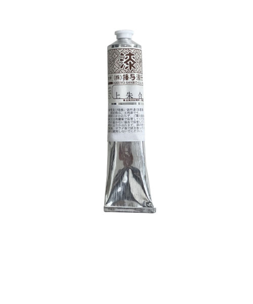播与漆行　上朱合漆　100g
