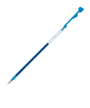 パイロット（PILOT）　ハイテックCコレト専用替芯　0.4mm　LHKRF-10C4-CL　クリアブルー
