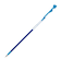 パイロット（PILOT）　ハイテックCコレト専用替芯　0.4mm　LHKRF-10C4-CL　クリアブルー