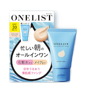 ワンリスト　オールインワンデイクリーム　45g　ナチュラルベージュ