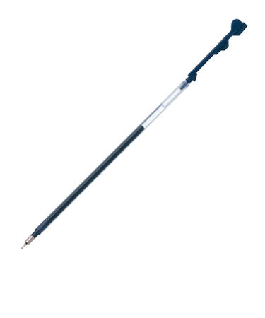 パイロット（PILOT）　ハイテックCコレト専用替芯　0.4mm　LHKRF-10C4-BB　ブルーブラック
