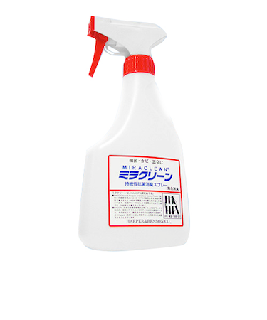 ミラクリーンR　500ml
