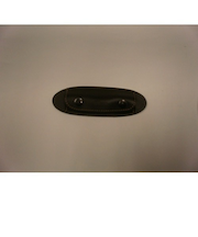 ショルダーパット　30mm　チョコ　SP－1030