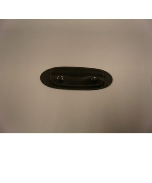 ショルダーパット　30mm　チョコ　SP－1030