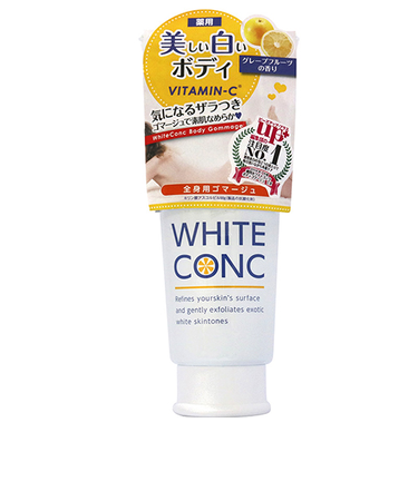 マーナーコスメチックス　薬用ホワイトコンク　ボディゴマージュCⅡ　180g