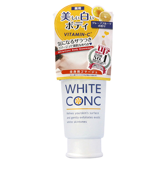マーナーコスメチックス　薬用ホワイトコンク　ボディゴマージュCⅡ　180g