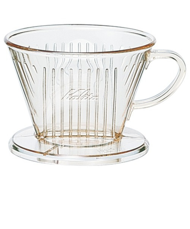 カリタ（Kalita）　コーヒードリッパー　102‐D