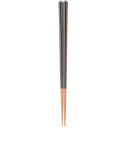 カワイ ヘイズ(Haze) 食洗箸 ブロンズブルー