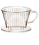 カリタ（Kalita）　コーヒードリッパー　101‐D