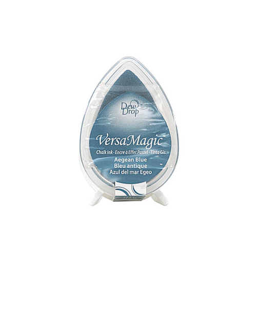 ツキネコ　バーサマジック（Versa　Magic）　デュードロップ　GD-78　イジアンブルー