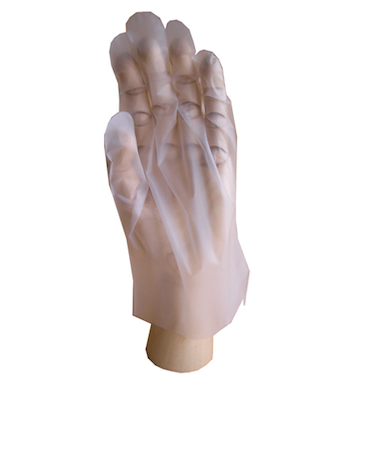 プロワーク　ポリタッチ　100枚入　L