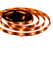 日本トラストテクノロジー USBテープLED 1m TPLED1MRGBR RGB