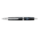 パイロット（PILOT）　万年筆　キャップレスSE　F　FCSE－3MR－MAB－F　マーブルブラック