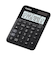 カシオ（CASIO）　カラフル電卓　MW-C20C-BK-N　ブラック
