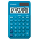 カシオ（CASIO）　カラフル電卓　SL-300C-BU-N　レイクブルー