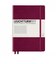 ロイヒトトゥルム1917　A5ノート　方眼　359694　ポートレッド