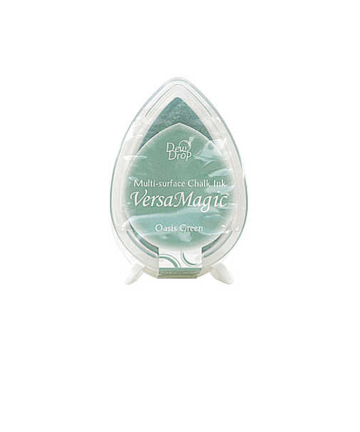 ツキネコ　バーサマジック（Versa　Magic）　デュードロップ　GD-79　オアシスグリーン