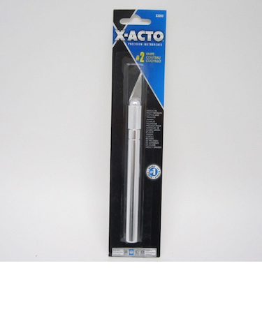 X‐ACTO　カッティングナイフ　No2　3202