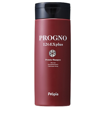 プロピア（Propia）　プログノ　126EXplus　シャンプー　200mL