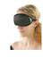 中山式　立体型安眠マスク　ブラック