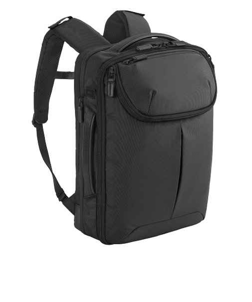 エース　ジーンレーベル（ace.　GENE　LABEL）　デュアルポーズ　3511401　ブラック