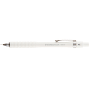 ステッドラー（STAEDTLER）　製図用シャープペンシル　カラーズ　＃925　75-05W　0.5mm　ホワイト