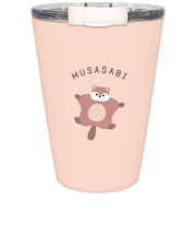 クーリア　ステンレスタンブラー　ムササビ　380mL