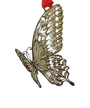 東洋精密工業 きんのしおり A011 蝶