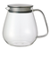 キントー（KINTO）　UNITEA（ユニティ）　ワンタッチティーポット　720ml　8336