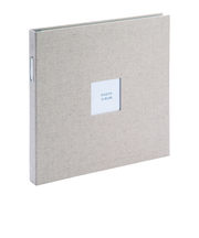 マークス（MARK'S）　バインダー式アルバム　BAL‐AL01‐LN　リネン