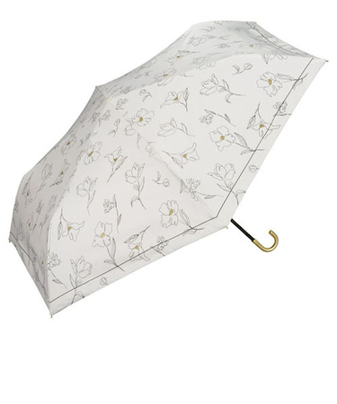 ダブリュピーシー（Wpc.）　遮光フラワードローイング　ミニ　オフ