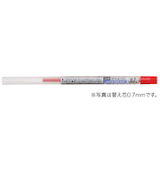 三菱鉛筆　ジェットストリーム替芯　1.0mm　赤