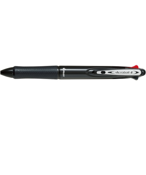 パイロット（PILOT）　アクロボール4　0.7mm　細字　ブラック