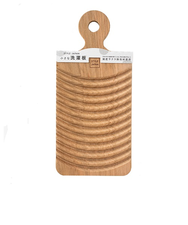 STYLEJAPAN　小さな洗濯板約250g