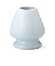 常滑焼　茶筅直し　Y－1572　ブルー