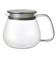 キントー（KINTO）　UNITEA（ユニティ）　ワンタッチティーポット　460ml　8335