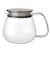キントー（KINTO）　UNITEA（ユニティ）　ワンタッチティーポット　460ml　8335