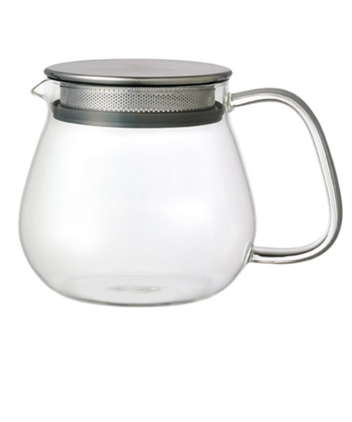 キントー（KINTO）　UNITEA（ユニティ）　ワンタッチティーポット　460ml　8335