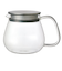 キントー（KINTO）　UNITEA（ユニティ）　ワンタッチティーポット　460ml　8335