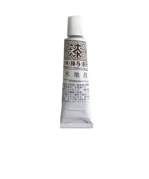 播与漆行　木地呂漆　40g