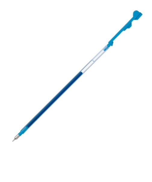 パイロット（PILOT）　ハイテックCコレト専用替芯　0.3mm　LHKRF-10C3-CL　クリアブルー